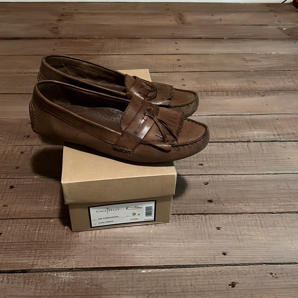 Cole Haan loafers